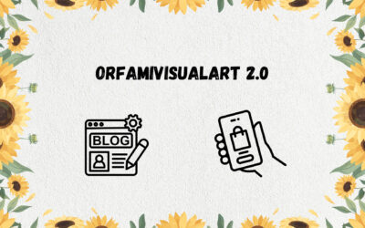 What’s New On Orfamivisualart.com?