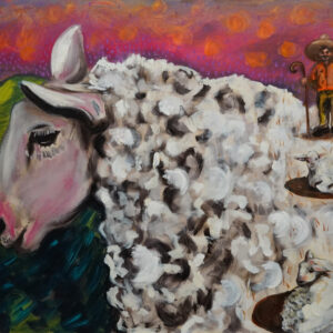 A Shepherd's World