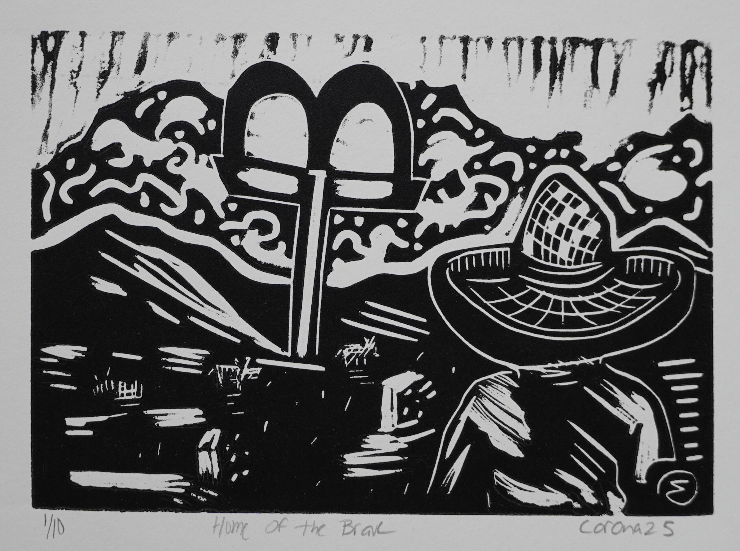 Home of the Brave cropped